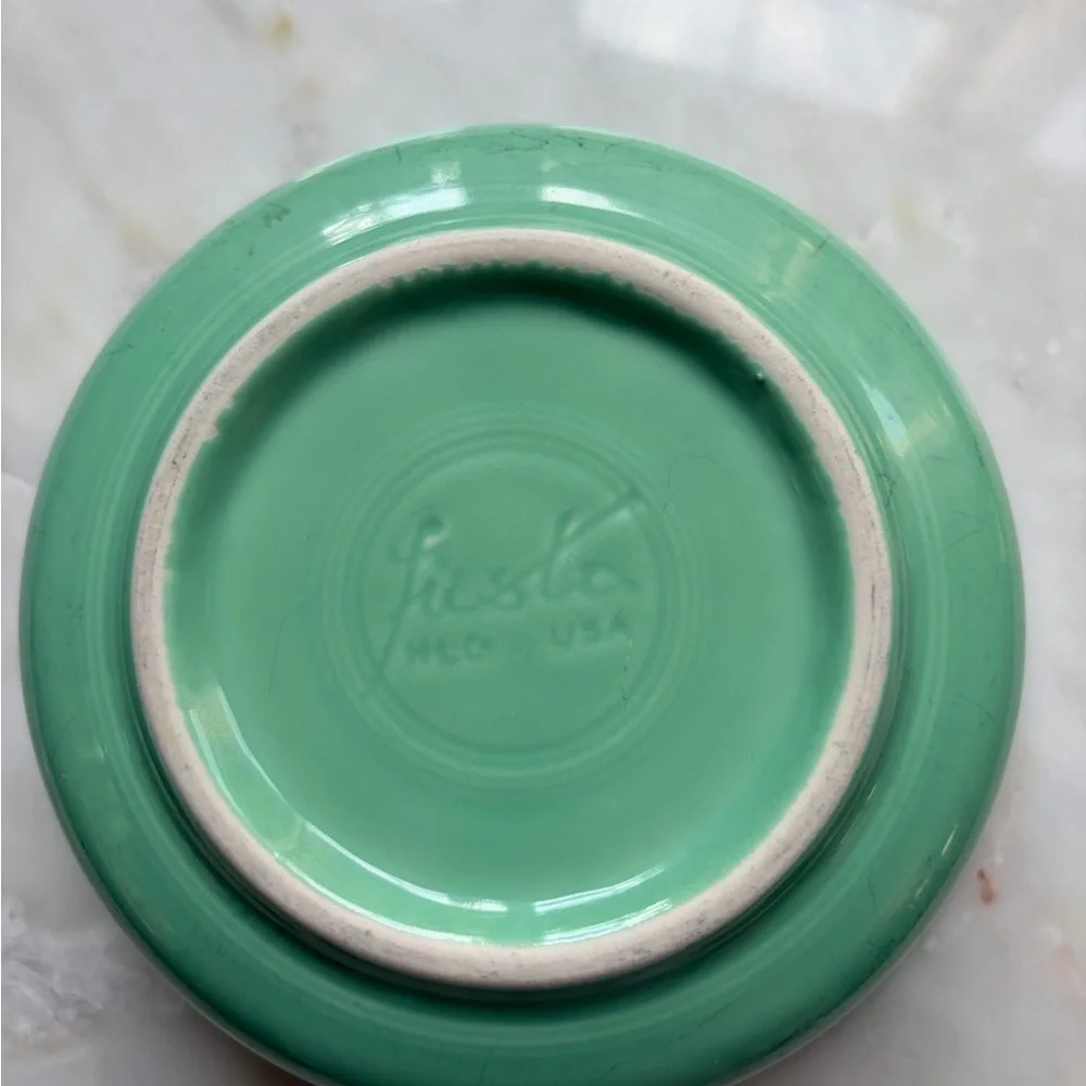 Fiesta Sea Mist Cereal Bowl
